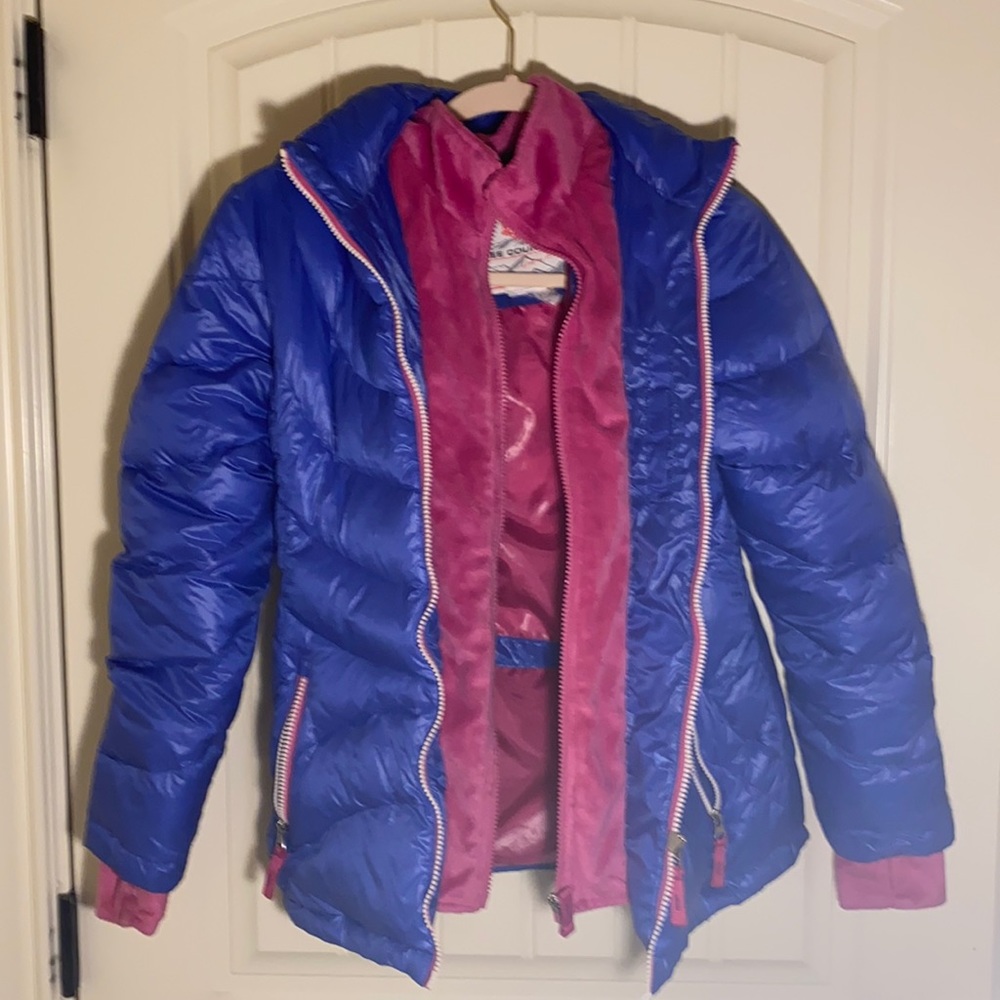 Winter jacket